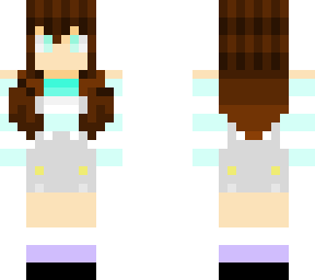 girl with crop top