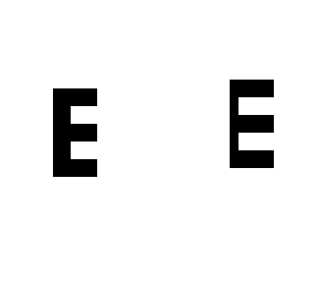 give me a e