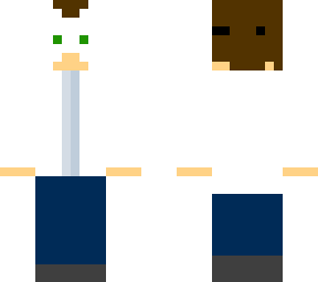 God MD | Minecraft Skin