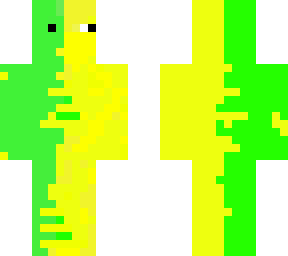 gold man vs emerald man
