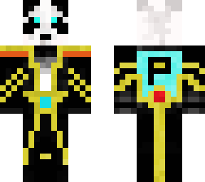 golden king panda