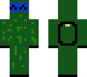 green from among us
