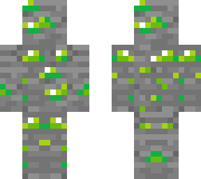 green paladium ore