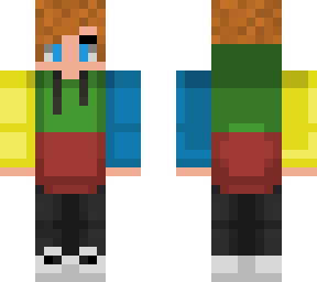 guy with hoodie