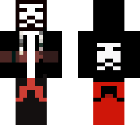hacker  skin