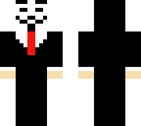 hacker skin