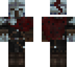 hades armor (read desc)