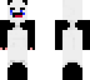 happy panda
