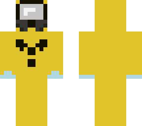 hazmat suit