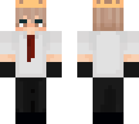 he has been crowned!