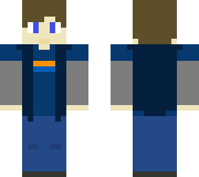 human goatguy (updated)
