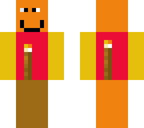 human torch