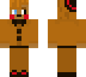 human toy freddy
