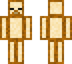 i guess a bread zombie