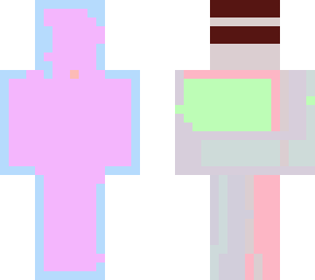 i honestly worked way to hard for this skin tho