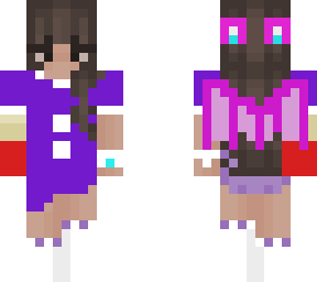 i made this one dragonee!!! (more dragonee then the ladt one)