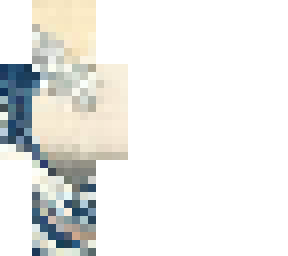 image to skin : kanagawa