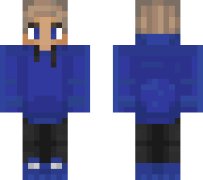 improved blue purpled