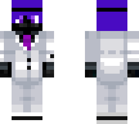 improved white suit enderian