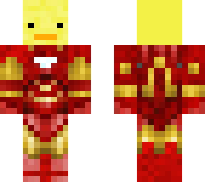 iron duck
