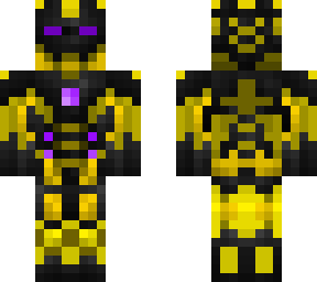 iron ender (not mine just a remake of the original)