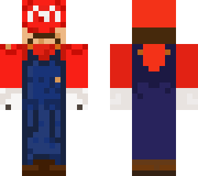 it's a me mario