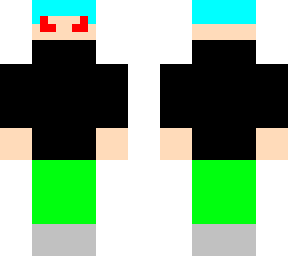 just a simple human skin