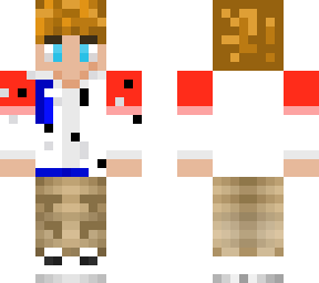 just using this as a template for my skin
