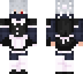 kakashi maid