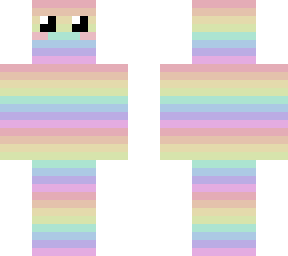 kawaii rainbow