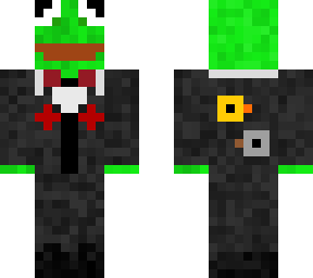 kermit priest
