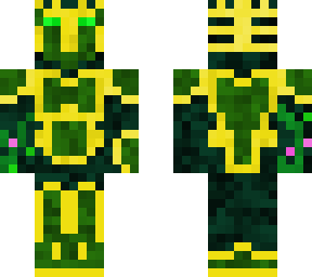 king bush mk2.0 armored