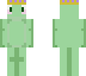 king/queen froggo