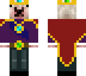 king walter (character creds: taxev)