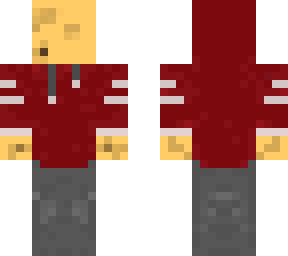 king0fcheese casual red mk4 variation