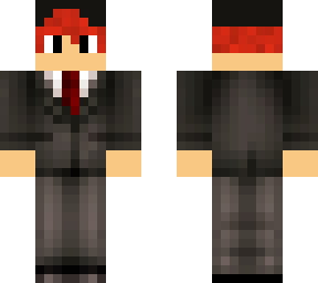 ksayali with a suit