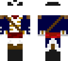 l'manberg uniform. outer layer / armor