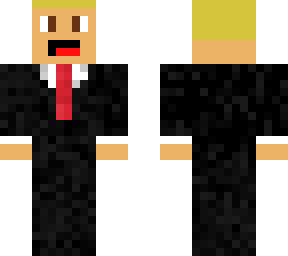 lab boi in a suit randomn smp