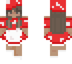 laira mooshroom maid!