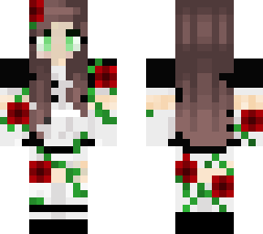 laney_shores maid dress