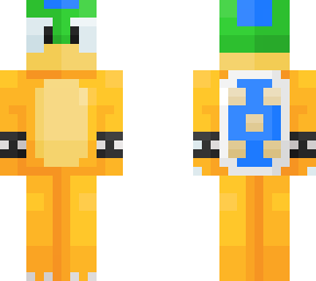 larry koopa