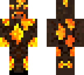 lava cow