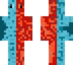 lavaice man