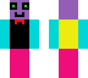 lcmjake's rainbow robot mk2