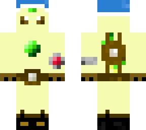leafeon explorador