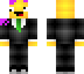 lemmon with suit