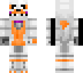 Lolbit Minecraft Skins
