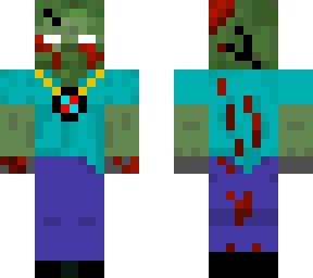 long lost zombie