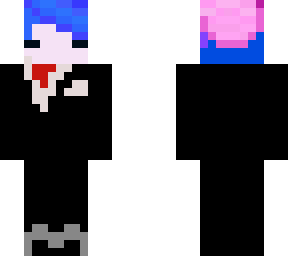 lunar boy with suit