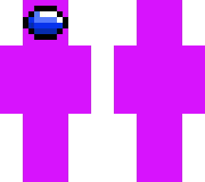 magenta crewmate